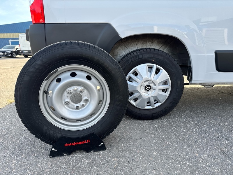 Citroën Jumper vaihtoauto