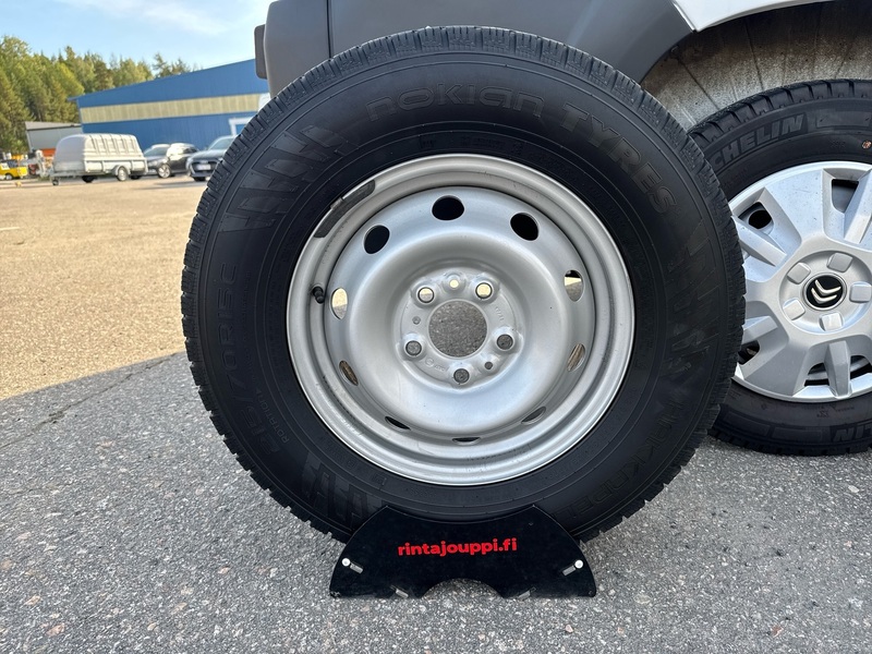 Citroën Jumper vaihtoauto