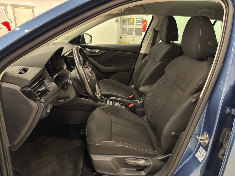 Skoda Scala vaihtoauto