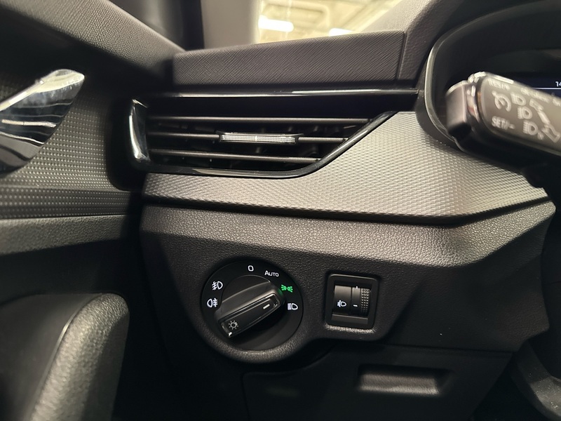 Skoda Scala vaihtoauto