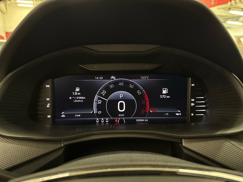 Skoda Scala vaihtoauto