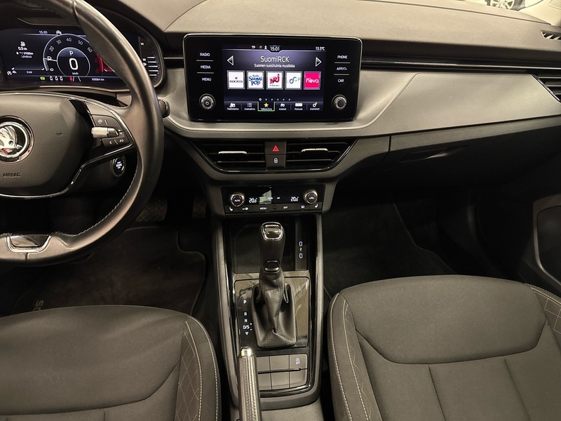 Skoda Scala vaihtoauto