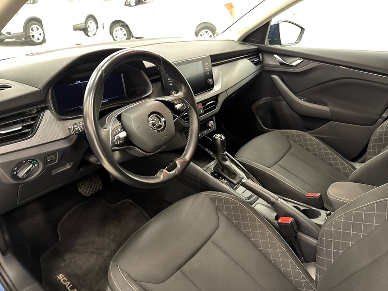 Skoda Scala vaihtoauto