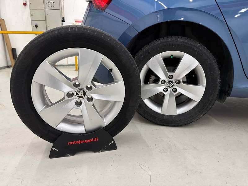 Skoda Scala vaihtoauto