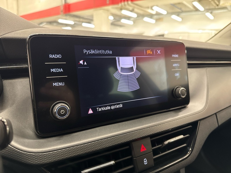 Skoda Scala vaihtoauto