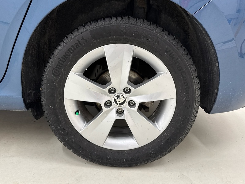 Skoda Scala vaihtoauto