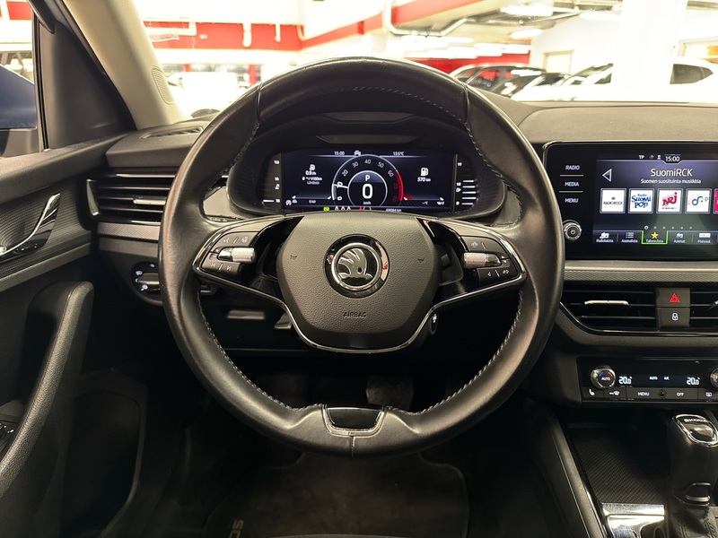 Skoda Scala vaihtoauto