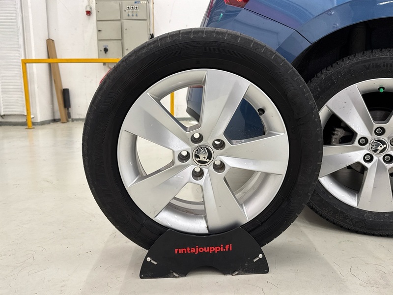 Skoda Scala vaihtoauto