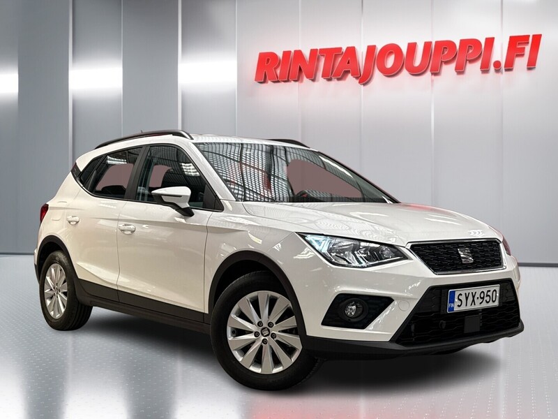 SEAT Arona vaihtoauto