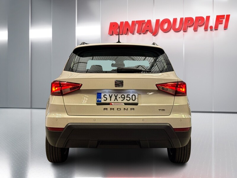 SEAT Arona vaihtoauto