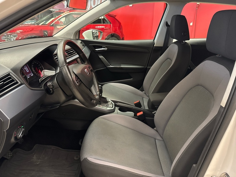 SEAT Arona vaihtoauto