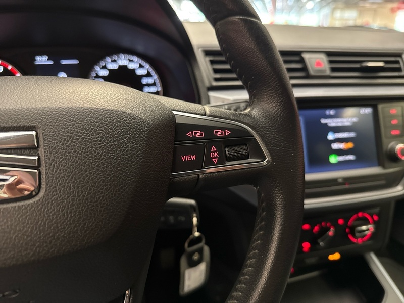 SEAT Arona vaihtoauto