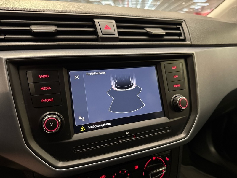 SEAT Arona vaihtoauto