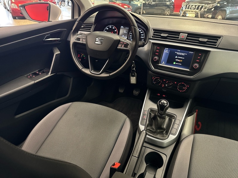 SEAT Arona vaihtoauto