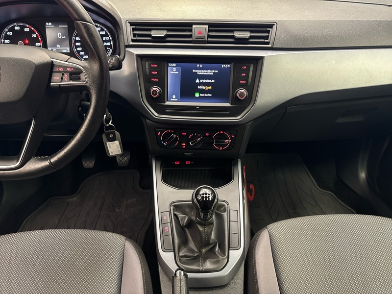 SEAT Arona vaihtoauto