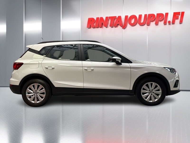 SEAT Arona vaihtoauto