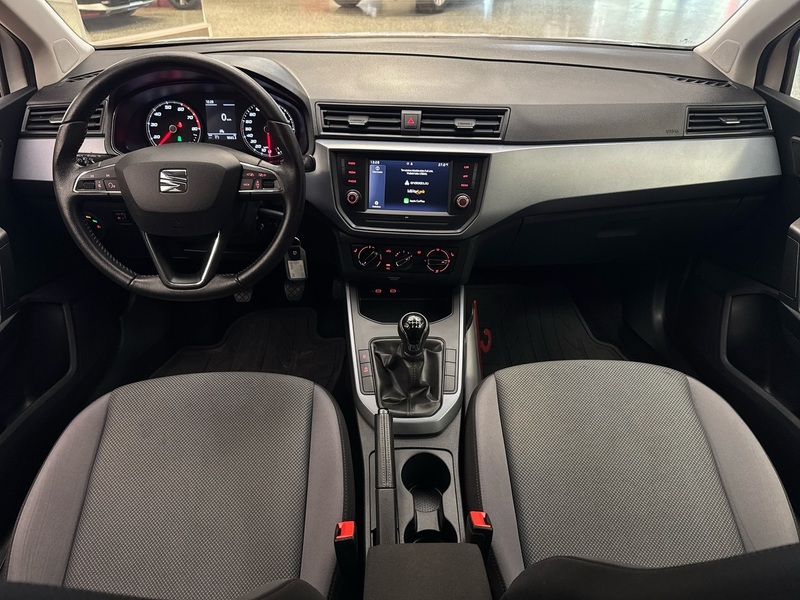 SEAT Arona vaihtoauto