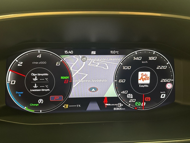 SEAT Leon vaihtoauto