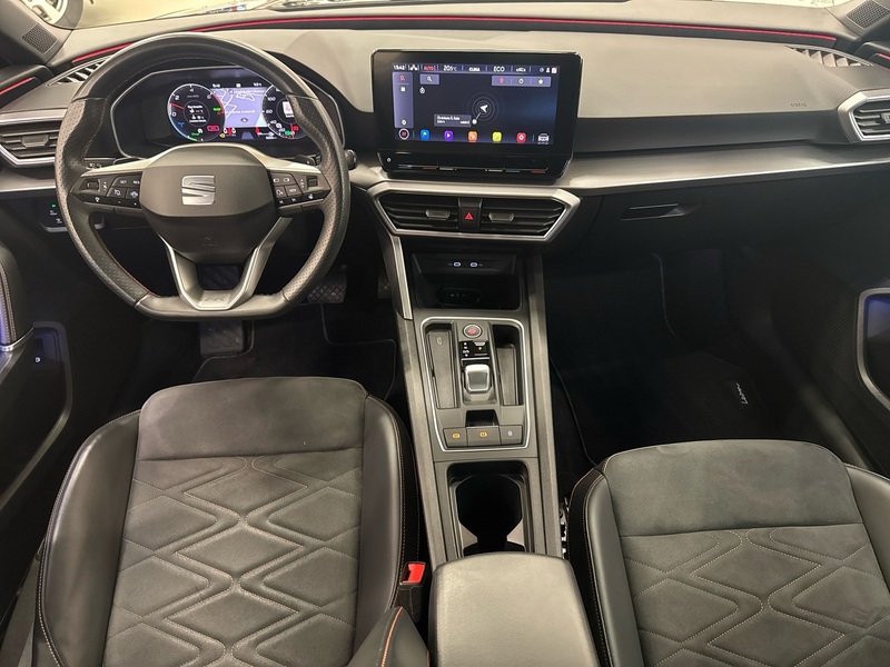 SEAT Leon vaihtoauto