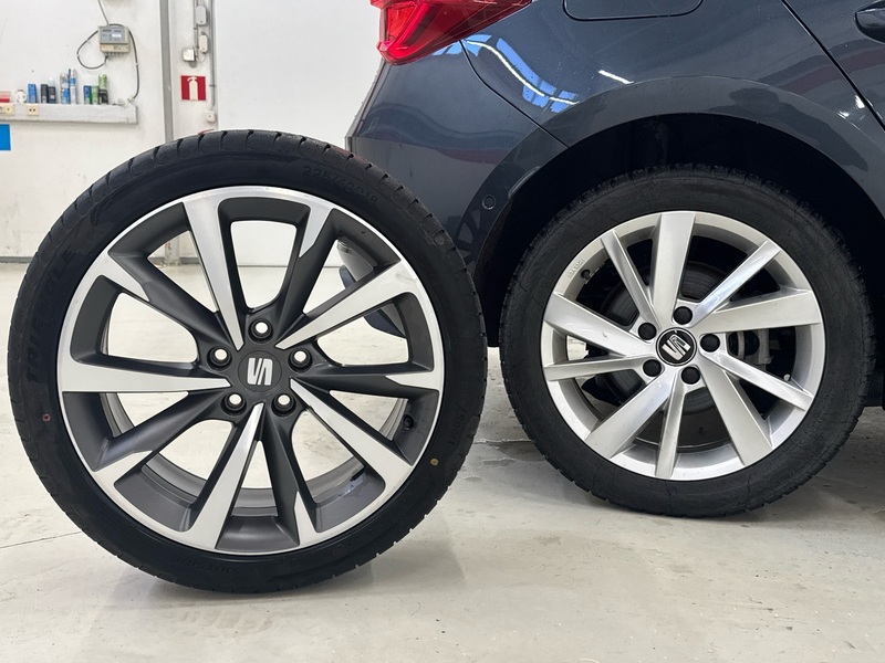 SEAT Leon vaihtoauto