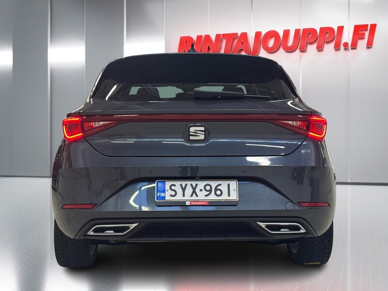 SEAT Leon vaihtoauto