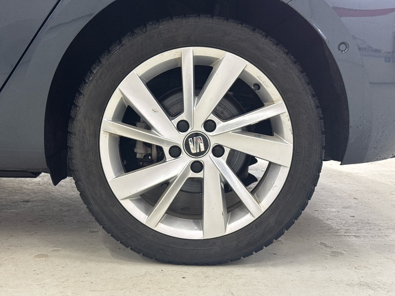 SEAT Leon vaihtoauto