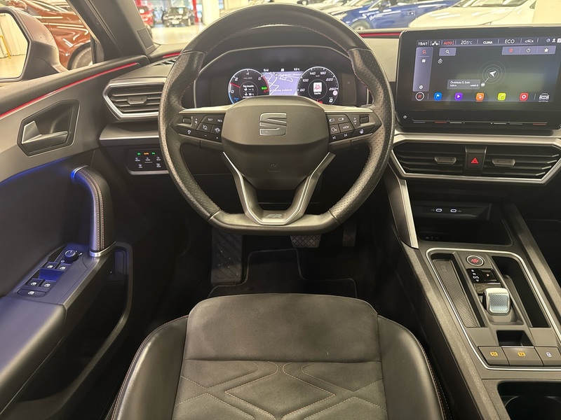 SEAT Leon vaihtoauto