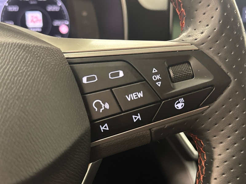 SEAT Leon vaihtoauto