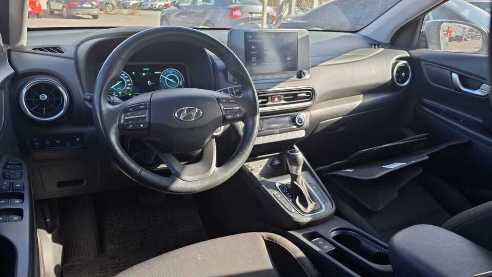 Hyundai Kona vaihtoauto