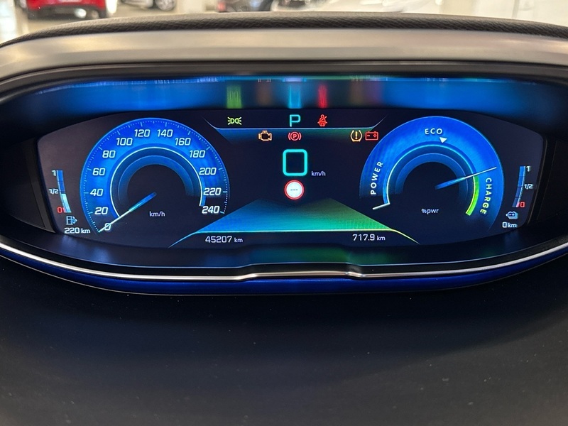 Peugeot 3008 vaihtoauto