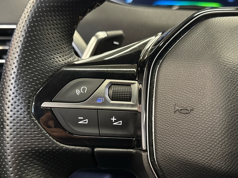 Peugeot 3008 vaihtoauto