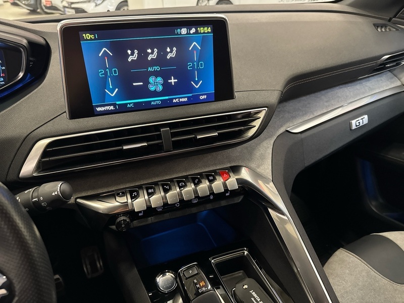 Peugeot 3008 vaihtoauto