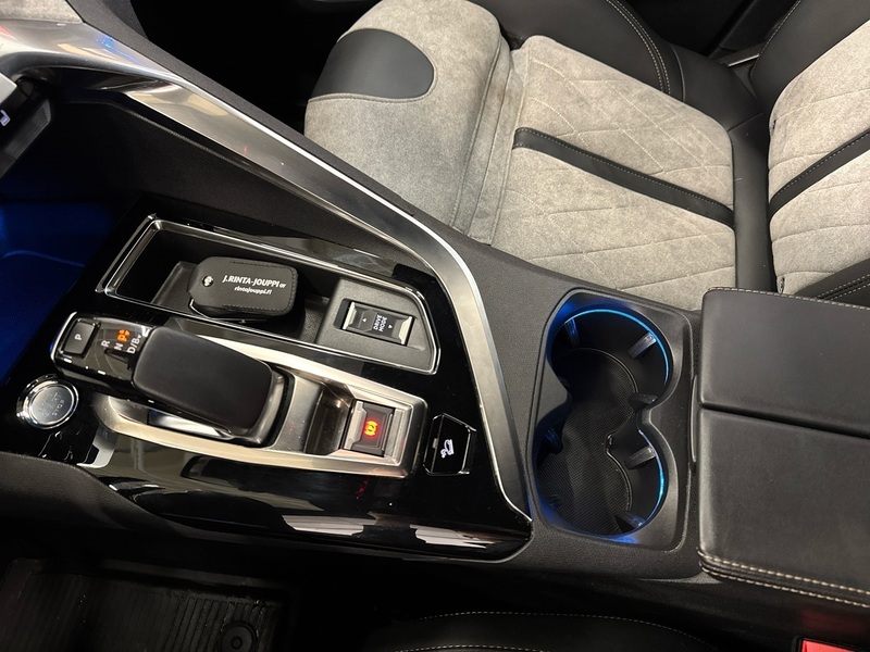 Peugeot 3008 vaihtoauto