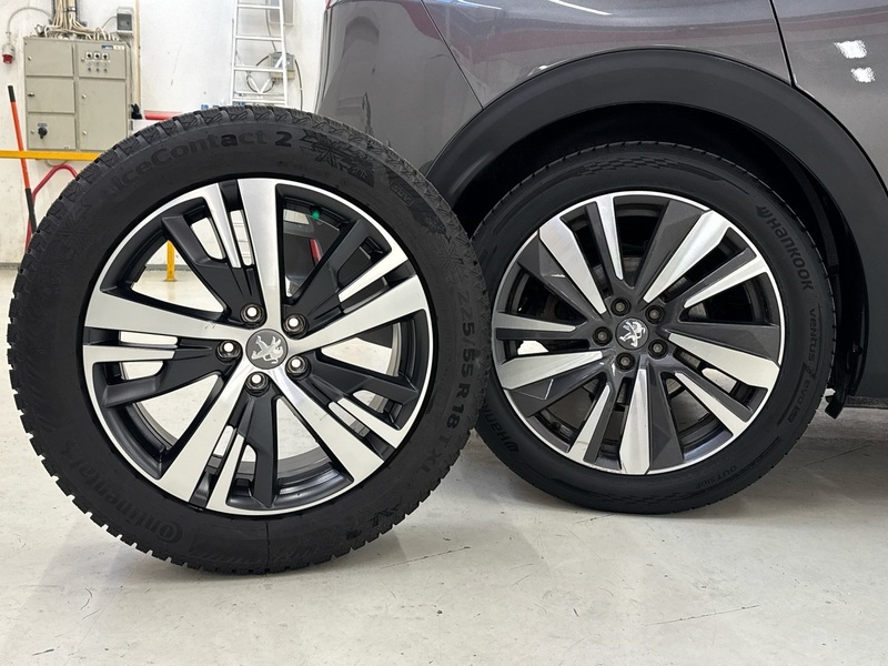 Peugeot 3008 vaihtoauto