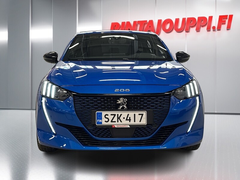 Peugeot e-208 vaihtoauto