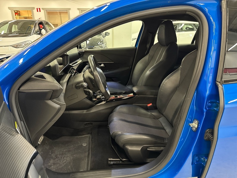 Peugeot e-208 vaihtoauto