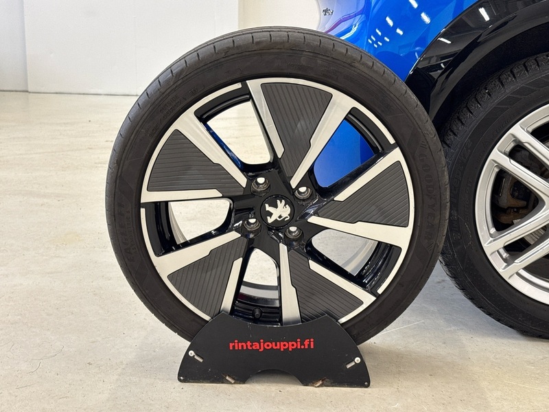 Peugeot e-208 vaihtoauto