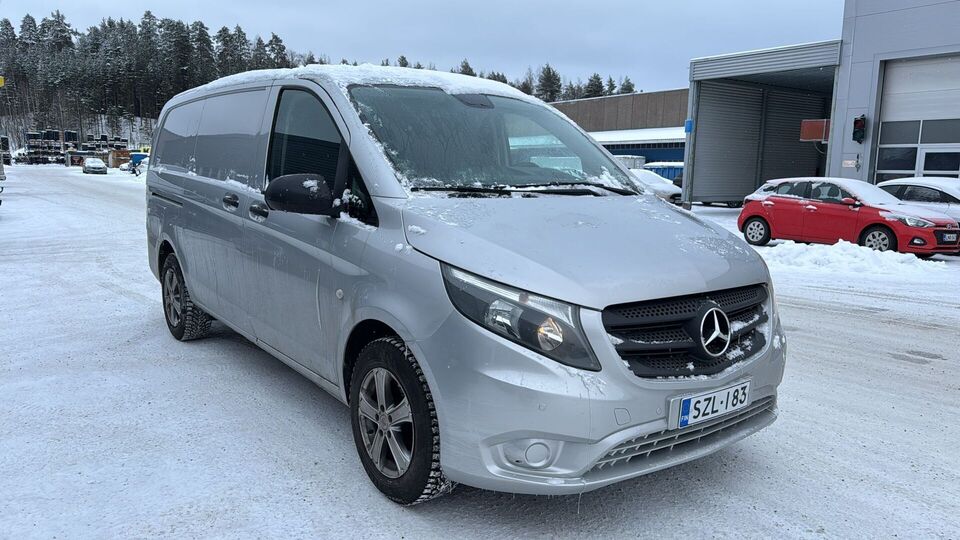 Mercedes-Benz Vito vaihtoauto