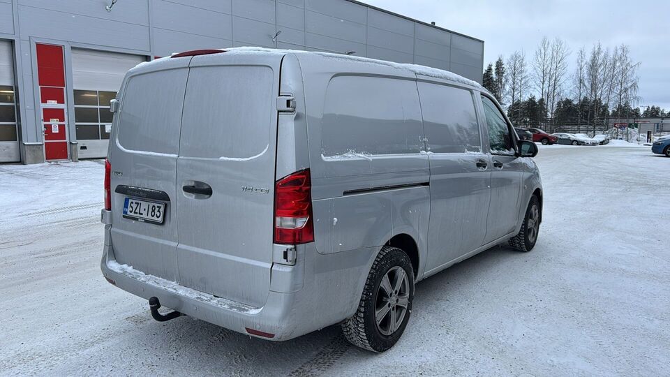 Mercedes-Benz Vito vaihtoauto