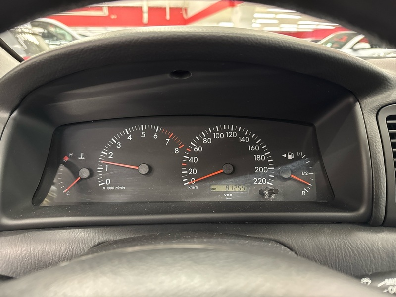 Toyota Corolla vaihtoauto