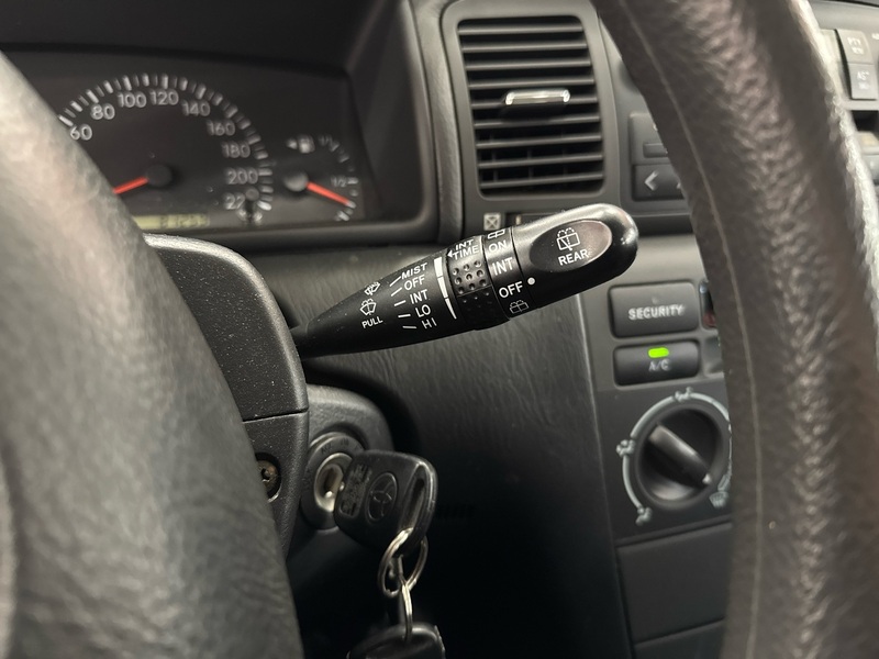 Toyota Corolla vaihtoauto