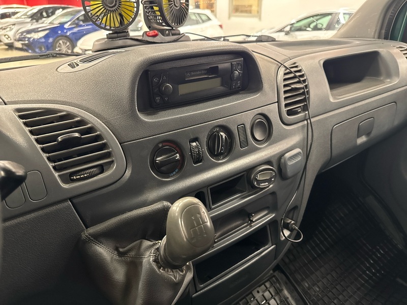 Mercedes-Benz Sprinter vaihtoauto