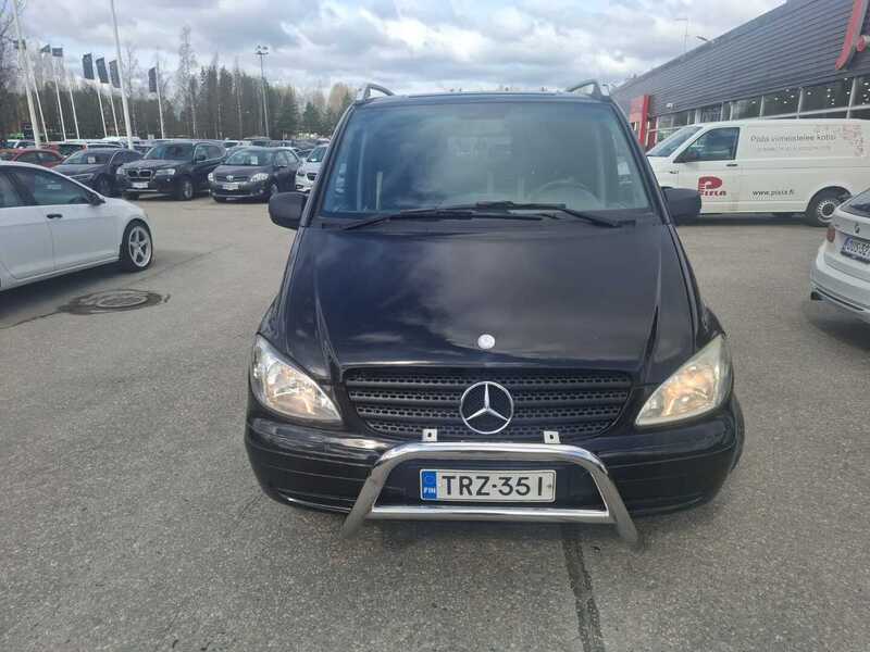 Mercedes-Benz Vito vaihtoauto