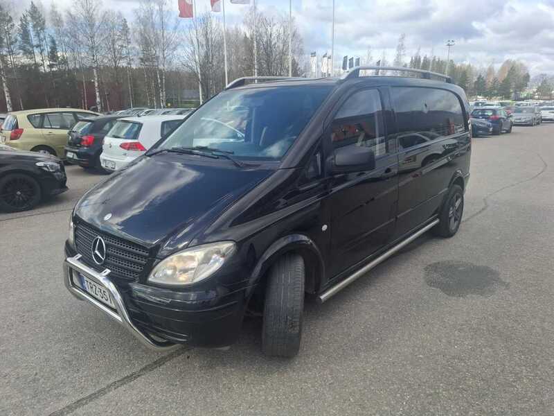 Mercedes-Benz Vito vaihtoauto