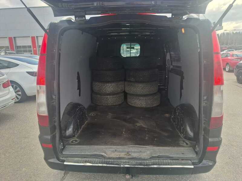Mercedes-Benz Vito vaihtoauto