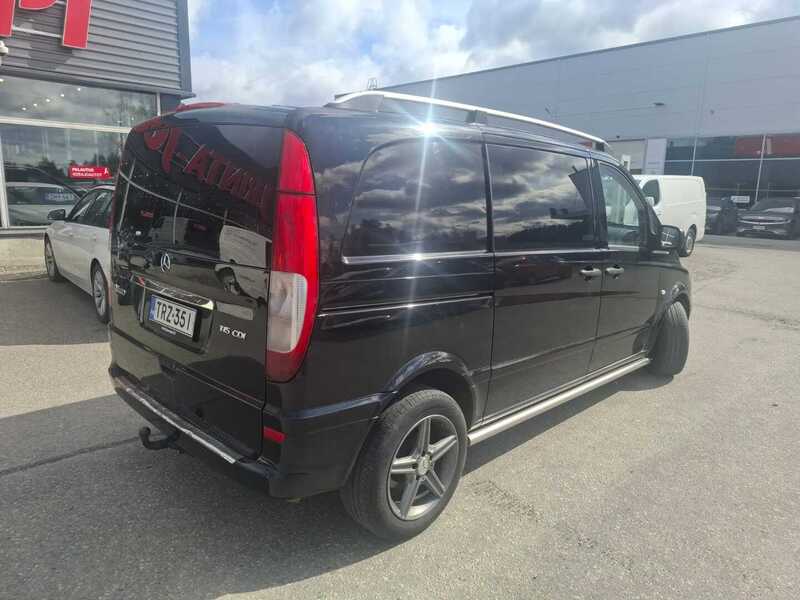 Mercedes-Benz Vito vaihtoauto