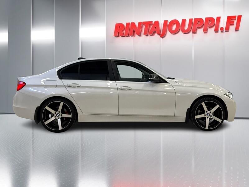 BMW 316 vaihtoauto