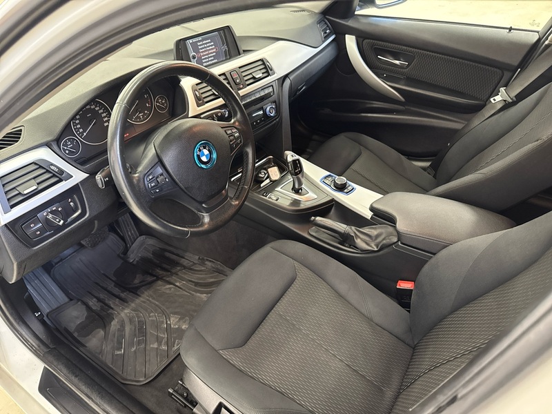 BMW 316 vaihtoauto