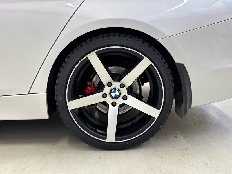 BMW 316 vaihtoauto