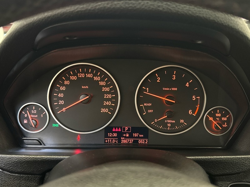 BMW 316 vaihtoauto
